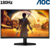 AOC - 27" - C27G42E  - Curved Gaming Monitor