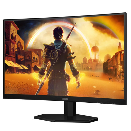 AOC - 27" - C27G42E  - Curved Gaming Monitor