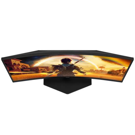 AOC - 27" - C27G42E  - Curved Gaming Monitor