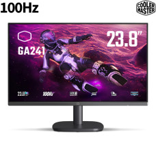 Cooler Master - 24'' - GA241 - מסך גיימינג