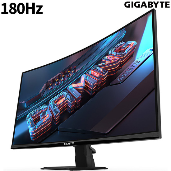Gigabyte - 27" - GS27FC - מסך גיימינג