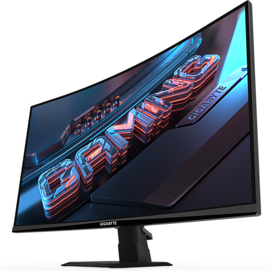 Gigabyte - 27" - GS27FC - מסך גיימינג