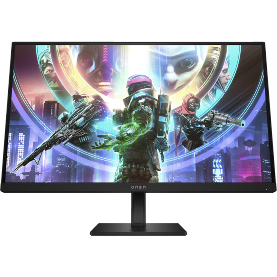 HP - 27" - Omen 27QS - מסך גיימינג גדול