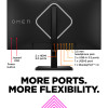 HP - 27" - Omen 27QS - מסך גיימינג גדול