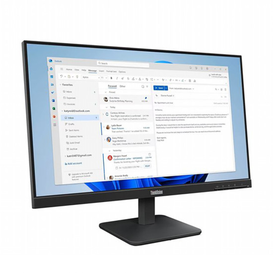 Lenovo - S24-4E - 24" - מסך ביתי