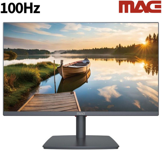 MAG - F27F100Y - 100Hz - 27" מסך גיימינג גדול