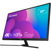 ViewSonic - 32"- VX3211-4K-MHD - 32" - Monitor with 4K and HDR 