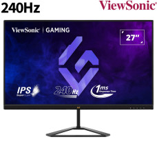 ViewSonic - 27" - VX2779A-HD-27-PRO - Monitor with 240Hz and HDR 
