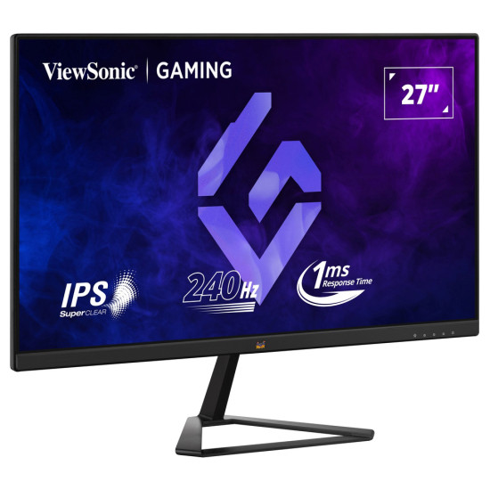 ViewSonic - 27" - VX2779A-HD-27-PRO - Monitor with 240Hz and HDR 