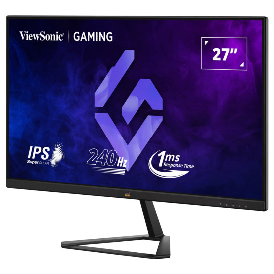ViewSonic - 27" - VX2779A-HD-27-PRO - Monitor with 240Hz and HDR 