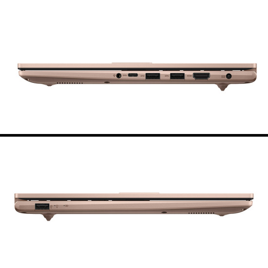 ASUS - Vivobook 14 - 14"/i3 - 8GB/512GB/Win11 - Terra Cotta