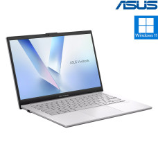 ASUS - Vivobook Go 14 - 14"/Intel N150 - 8GB/128GB/Win11 - Silver