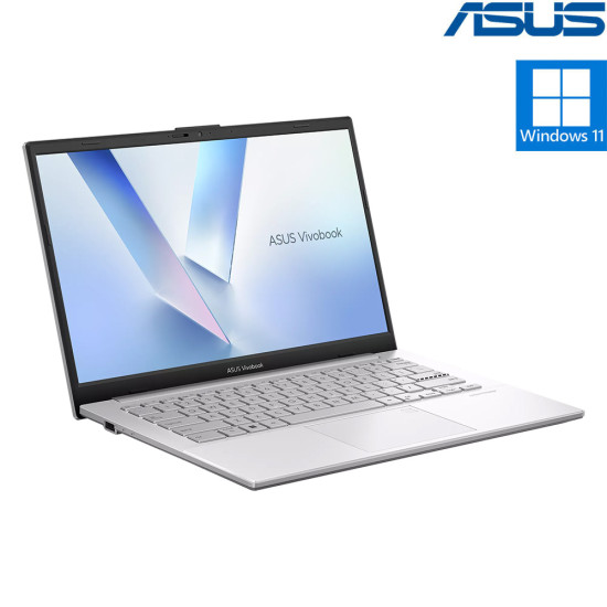 ASUS - Vivobook Go 14 - 14"/Intel N150 - 8GB/128GB/Win11 - Silver