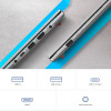 ASUS - Vivobook Go 14 - 14"/Intel N150 - 8GB/128GB/Win11 - Silver