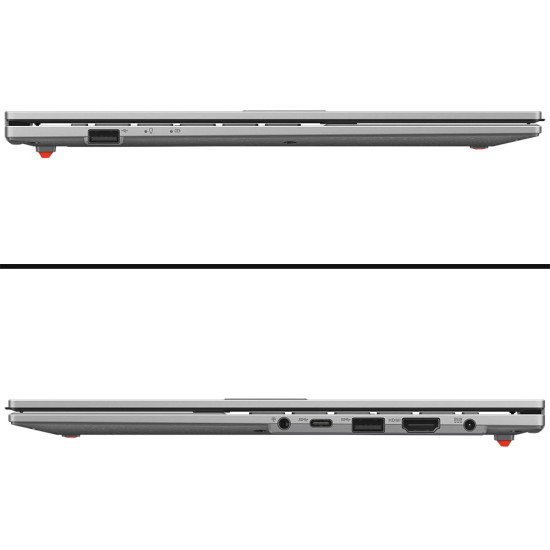 ASUS - Vivobook 15 - 15.6"/Intel 5 - 16GB/512GB/Win11 - Silver