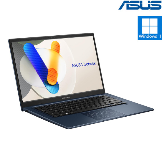 ASUS - Vivobook 14 - 14"/i3 - 8GB/512GB/Win11 - Quiet Blue