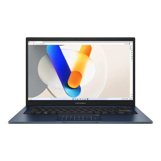 ASUS - Vivobook 14 - 14"/i3 - 8GB/512GB/Win11 - Quiet Blue