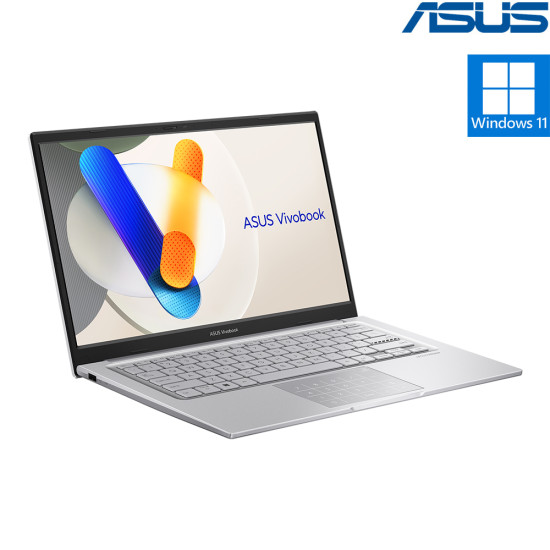 ASUS - Vivobook 14 - 14"/Intel 3 - 8GB/512GB/Win11 - Silver