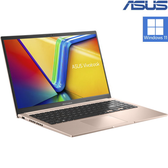 ASUS - Vivobook 15 - 15.6"/Intel 5 - 8GB/512GB/Win11 - Terra Cota
