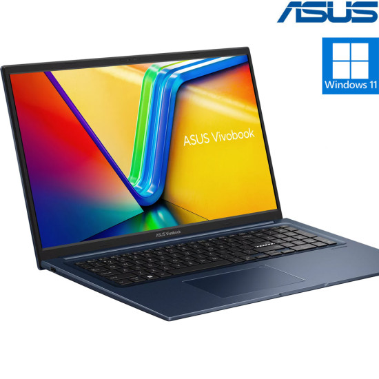 ASUS - Vivobook 17 - 17.3"/Intel 5 - 16GB/1TB/Win11 - Blue