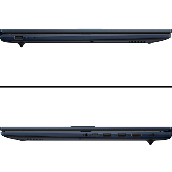 ASUS - Vivobook 17 - 17.3"/Intel 5 - 16GB/1TB/Win11 - Blue