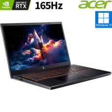 Acer - Nitro V15 - 15.6"/165Hz/Intel i5 - 16GB/512GB/Win11 - RTX5050