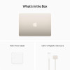 Apple - MacBook Air - 13.6″/M2 - 16GB/256GB/macOS - Starlight