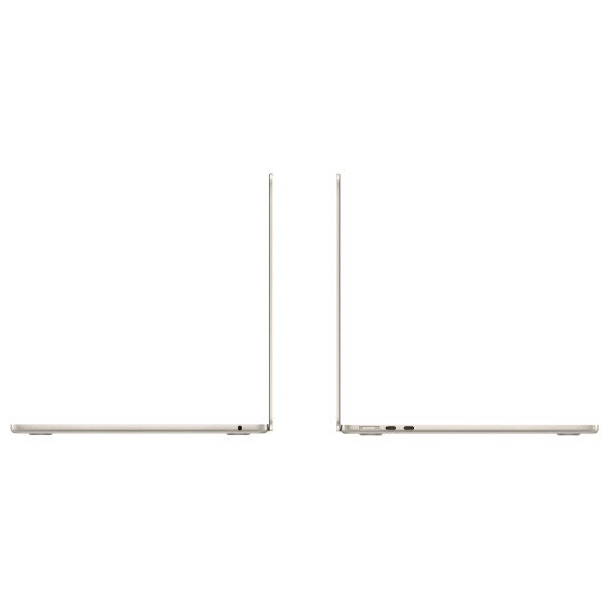 Apple - MacBook Air - 13.6″/M2 - 16GB/256GB/macOS - Starlight