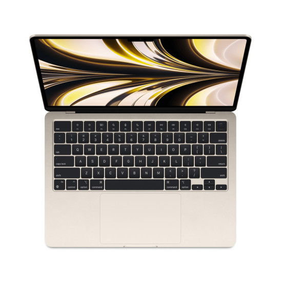 Apple - MacBook Air - 13.6″/M2 - 16GB/256GB/macOS - Starlight
