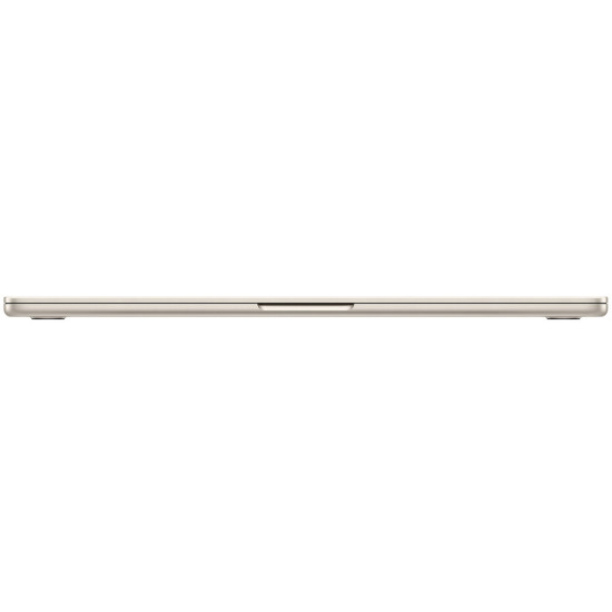 Apple - MacBook Air 15 - 15.3"/M4 - 16GB/256GB/macOS - Starlight