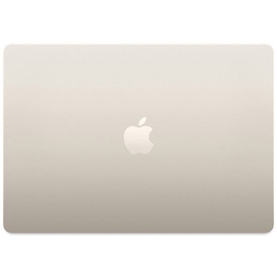 Apple - MacBook Air 15 - 15.3"/M4 - 16GB/256GB/macOS - Starlight
