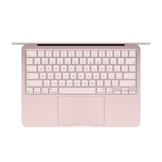 Apple - MacBook Neo - 13″/A18 Pro - 8GB/256GB/macOS - Blush