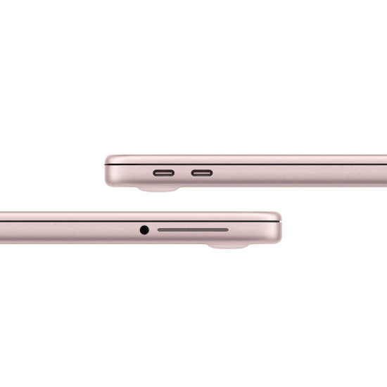 Apple - MacBook Neo - 13″/A18 Pro - 8GB/256GB/macOS - Blush