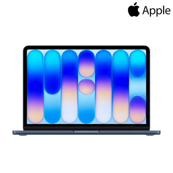 Apple - MacBook Neo - 13″/A18 Pro - 8GB/256GB/macOS - Indigo
