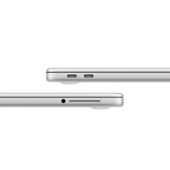 Apple - MacBook Neo - 13″/A18 Pro - 8GB/512GB/macOS - Silver