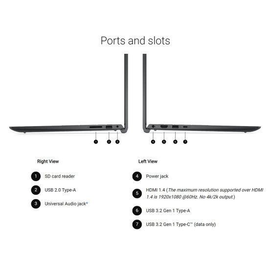 DELL - Pro Essential - 15.6"/Intel 3 - 8GB/512GB/Win11