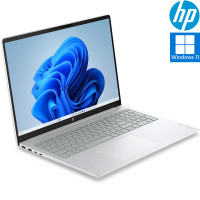 HP - OmniBook 3 - 16"/Intel 5 - 12GB/512GB/Win11 - Silver