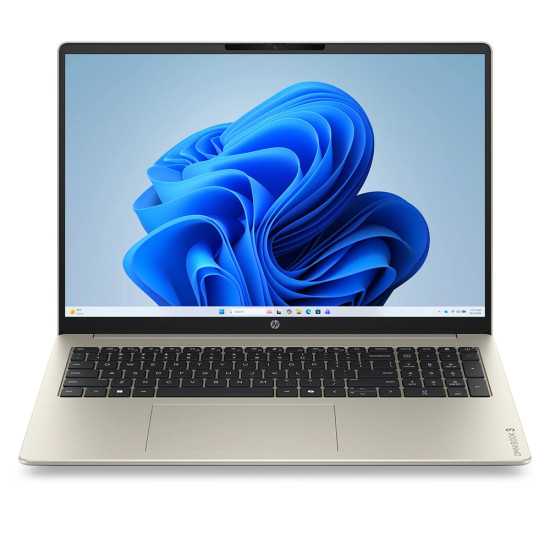 HP - OmniBook 3 - 16"/Intel 5 - 12GB/512GB/Win11 - Warm Gold