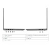 Lenovo - IdeaPad 3 - 17.3"/HD+/Intel i3 - 8GB/512GB/Win11