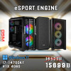 מחשב גיימינג - eSport Engine - i7 - RTX4080 - Windows 11