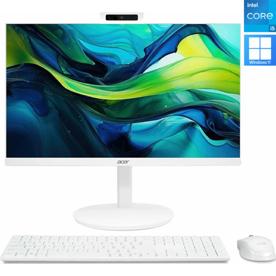 All-in-One - Acer - 27"/FHD/i5 - 16GB/512GB/Win11