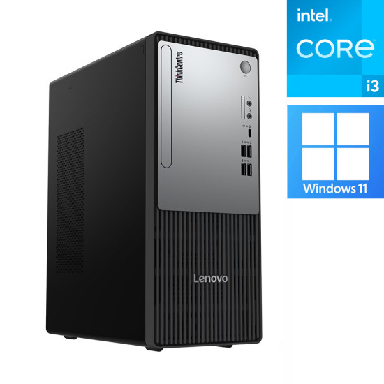 לבית וללימודים - מחשב נייח - Intel Core i3 - Windows 11