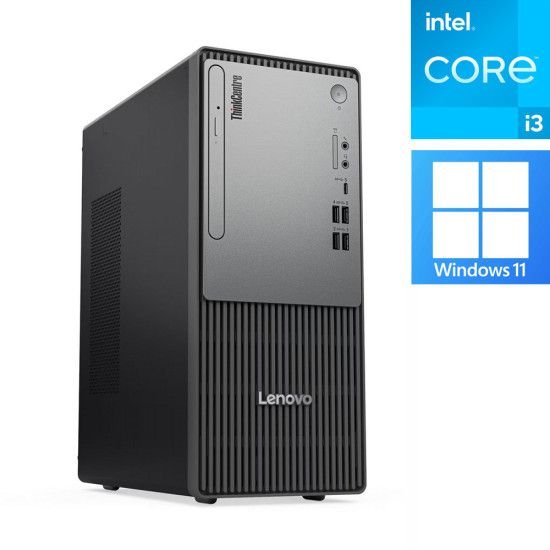 לבית וללימודים - מחשב נייח - Intel Core i3 - Windows 11