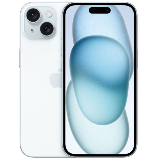 Apple - iPhone 15 - 128GB - 6.1" 