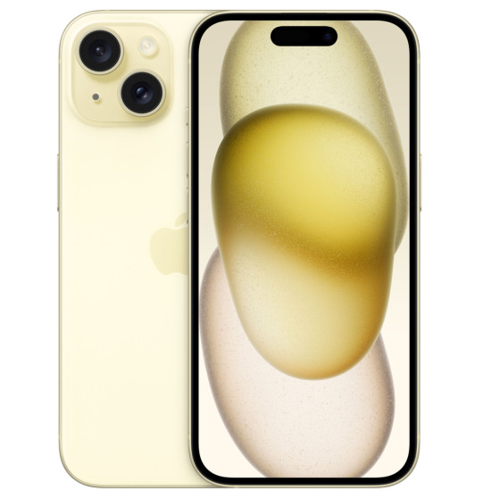 Apple - iPhone 15 - 128GB - 6.1" 