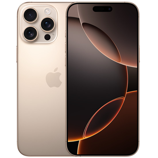Apple - iPhone 16 Pro - 128GB - 6.3" 