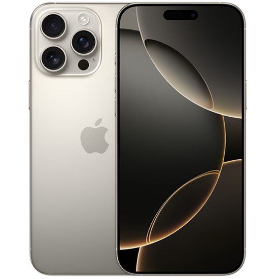 Apple - iPhone 16 Pro - 128GB - 6.3" 