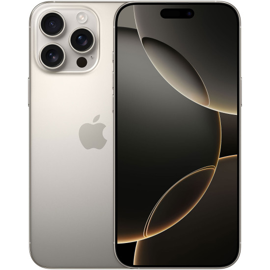 Apple - iPhone 16 Pro Max - 1TB - 6.9" 