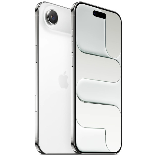 Apple - iPhone 17 Air - 256GB - 6.5" - רק עם eSim