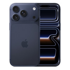 Apple - iPhone 17 Pro - 256GB - 6.3" - eSIM בלבד